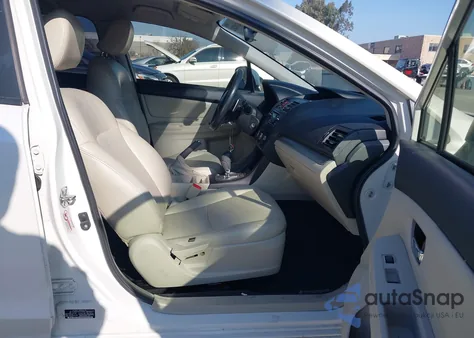 2014 Subaru Impreza 2.0I Sport Premium из США, поврежденный, VIN JF1GPAL69E8336647